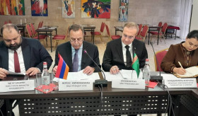 Հայ-թուրքմենական գործարար համաժողով Երևանում