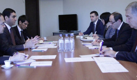 Политические консультации между министерствами иностранных дел Армении и Туркменистана