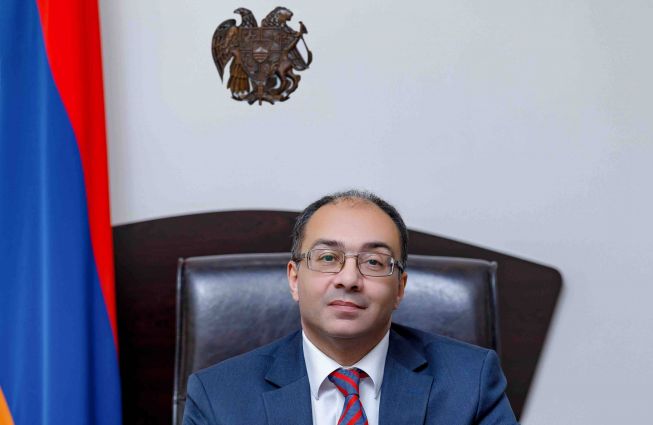 Interview: Relations Between the Republic of Armenia and Turkmenistan Characterized by Stability, Predictability, and Mutual Respect &ndash; Ambassador Arsen Avagyan