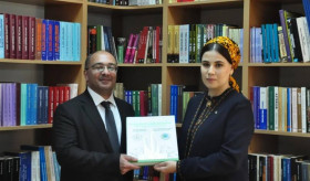 ТУРКМЕНИСТАН И РЕСПУБЛИКА АРМЕНИЯ УКРЕПЛЯЮТ СОТРУДНИЧЕСТВО В ОБЛАСТИ МЕЖДУНАРОДНЫХ ОТНОШЕНИЙ