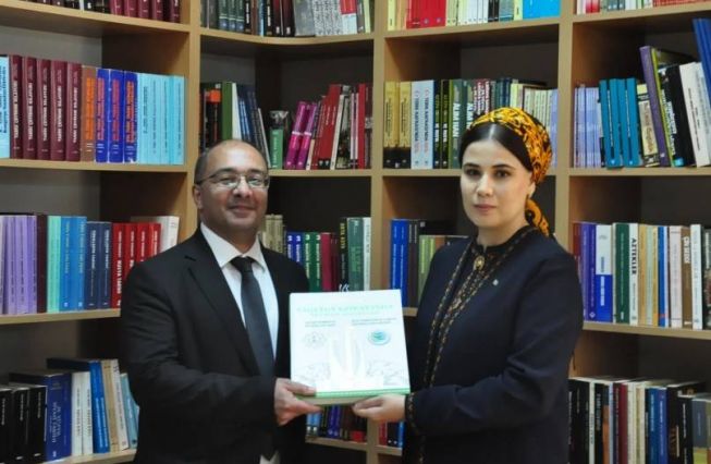 ТУРКМЕНИСТАН И РЕСПУБЛИКА АРМЕНИЯ УКРЕПЛЯЮТ СОТРУДНИЧЕСТВО В ОБЛАСТИ МЕЖДУНАРОДНЫХ ОТНОШЕНИЙ