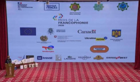 Участие Посольства Республики Армения в Туркменистане в мероприятиях в рамках Международного месяца Франкофонии в Туркменистане