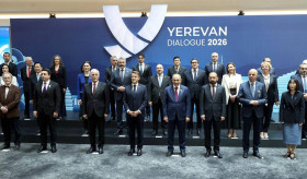 Թուրքմենստանի պատվիրակությունը մասնակցում է &laquo;Երևանյան երկխոսություն 2026&raquo; միջազգային համաժողովին