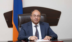 Հայաստանը շահագրգռված է ընդլայնել համագործակցությունը Թուրքմենստանի հետ էներգետիկայի, տրանսպորտի և լոգիստիկայի ոլորտներում․ Արսեն Ավագյան