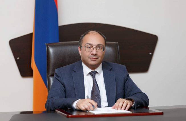 Հայաստանը շահագրգռված է ընդլայնել համագործակցությունը Թուրքմենստանի հետ էներգետիկայի, տրանսպորտի և լոգիստիկայի ոլորտներում․ Արսեն Ավագյան
